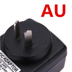 Universal 24V Power Supply Adapter - AC/DC, 0.5A to 2A Adjustable Output, 5.5x2.5mm Plug - 24V 1.25A (AU plug)