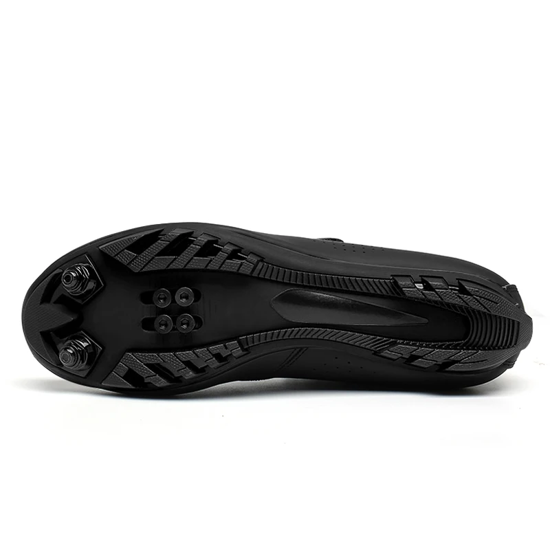 2023 Cycling Sneaker Mtb with Cleats Men Carbon Sports Speed Bike Shoes Women Mountain Racing Flat SPD Road Cycling Footwear
