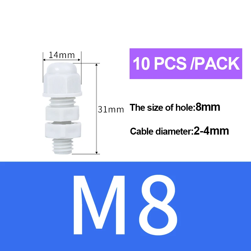 M8 White
