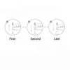 10PCS Replacement For HUAWEI/Lebooo/Fupai/KKC/ZR Smart Electric Toothbrush Clean Brush Heads  Replace Brush Head A 2