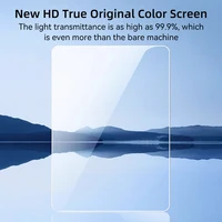 2Pcs Screen Protector For Xiaomi Pad 5 6 MiPad5 6Pro 11in 7 7pro11.2in mipad 6s pro 12.4 Redmi SE 11 pro 12.1in Glass Protective 2