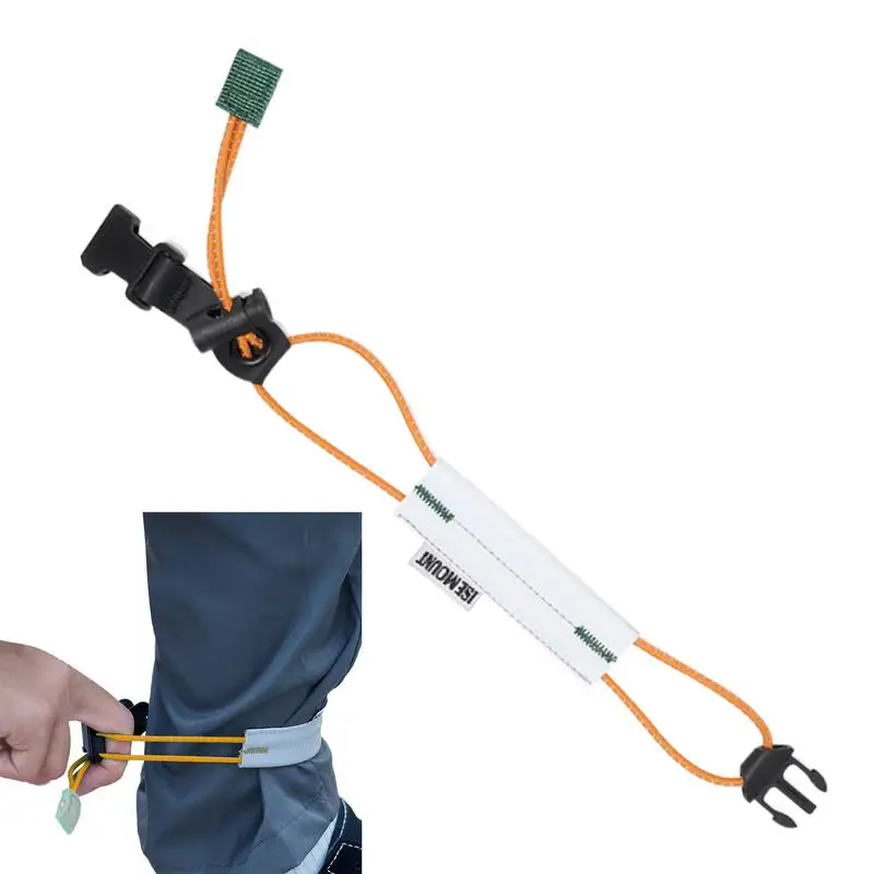 Cycle Pant Leg Straps Leg Cuffs Cycling Clips Reflective Adjustable Daily Use Riding Decor Trousers Blouses Straps Elastic