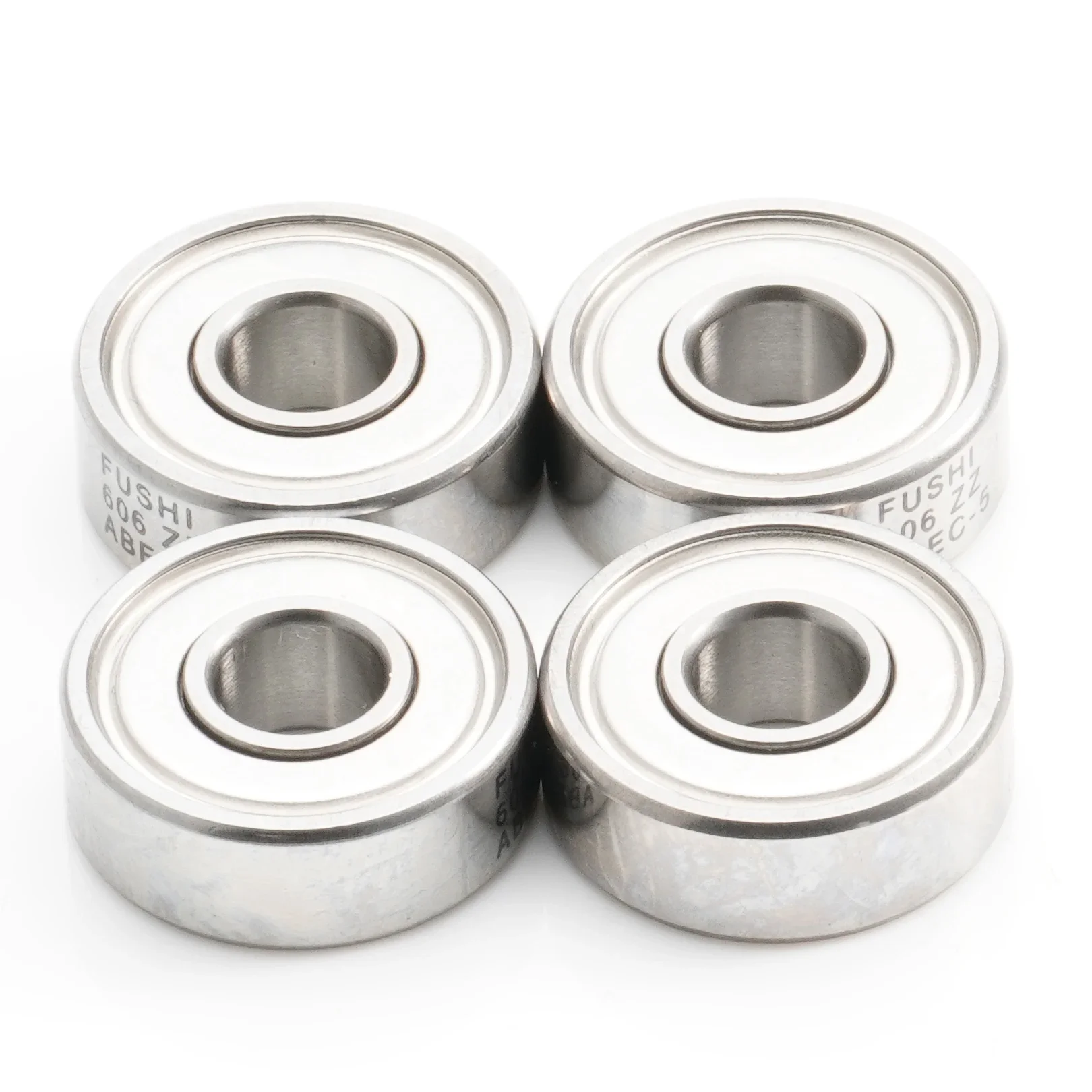606ZZ Bearing ABEC-5 10PCS 6x17x6 mm Miniature 606Z Ball Bearings 606 ZZ EMQ Grade Z3 V3 For Makefr RS CNC 32 Tutors ball bearings