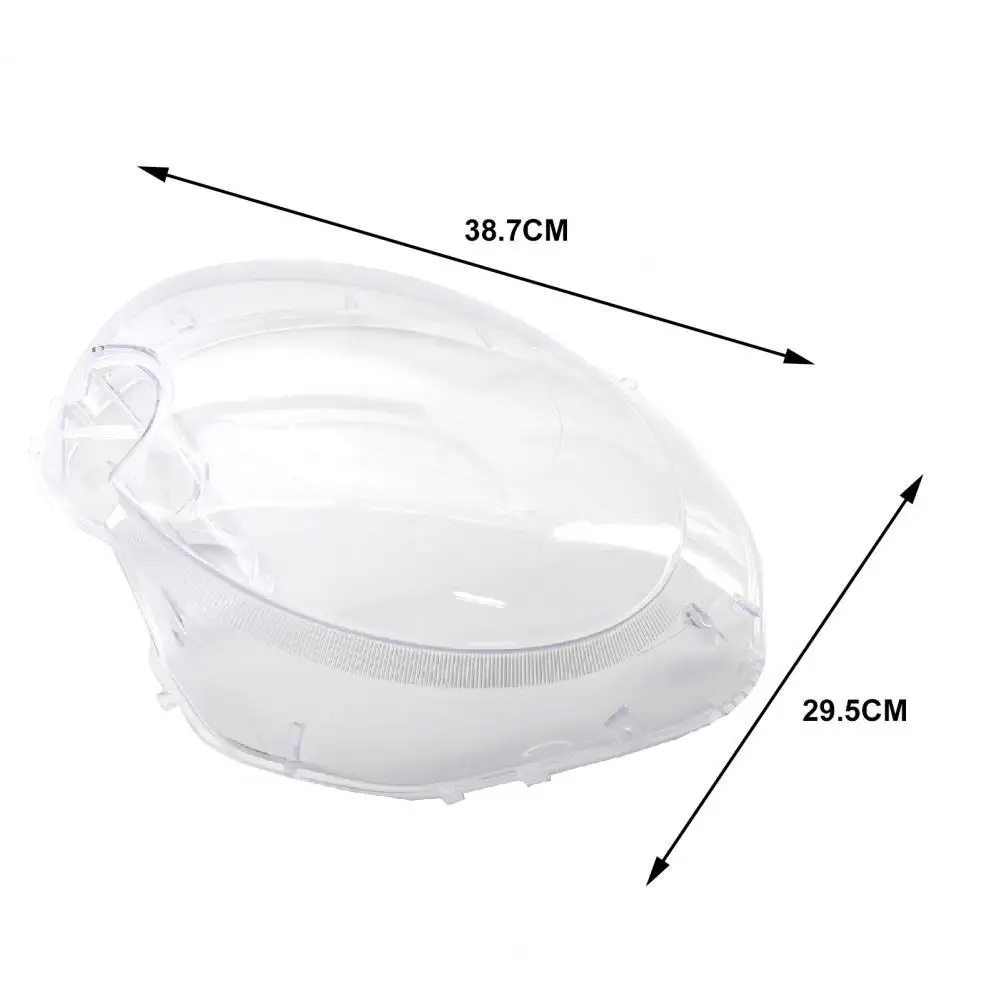 

Правая левая сторона налобный фонарь Модифицированная деталь 1305630537 1305630538 63127270024 крышка налобного фонаря портативная Замена