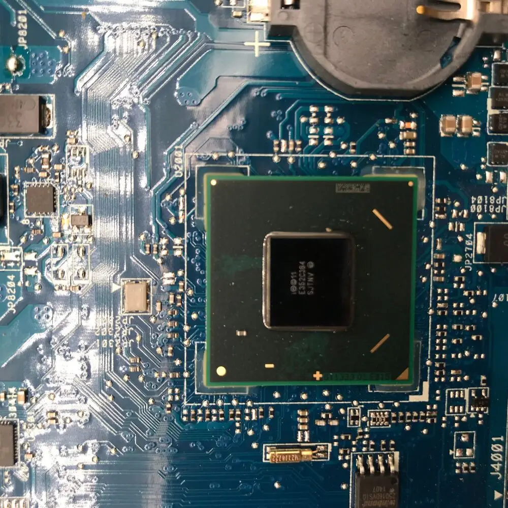 Laptop Motherboard para Toshiba 100 Completo Testado Funcionando Bem C50 C50-a C55-a C50d C850 C855 L855 H000061920 Sjtnv Hm70 - Imagem 3