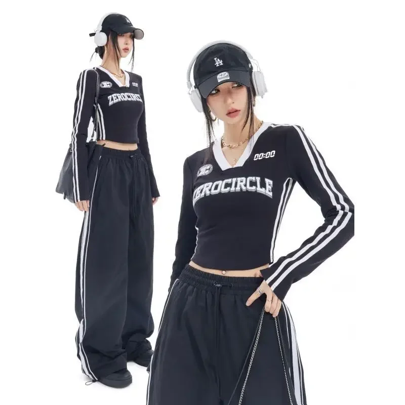 ITZAVIBE★韓国アイドル着用★ SCRIPT GRAPHIC LONG SLEEVES ITZAVIBE☆韓国アイドル着用☆ SCRIPT GRAPHIC LONG SLEEVES