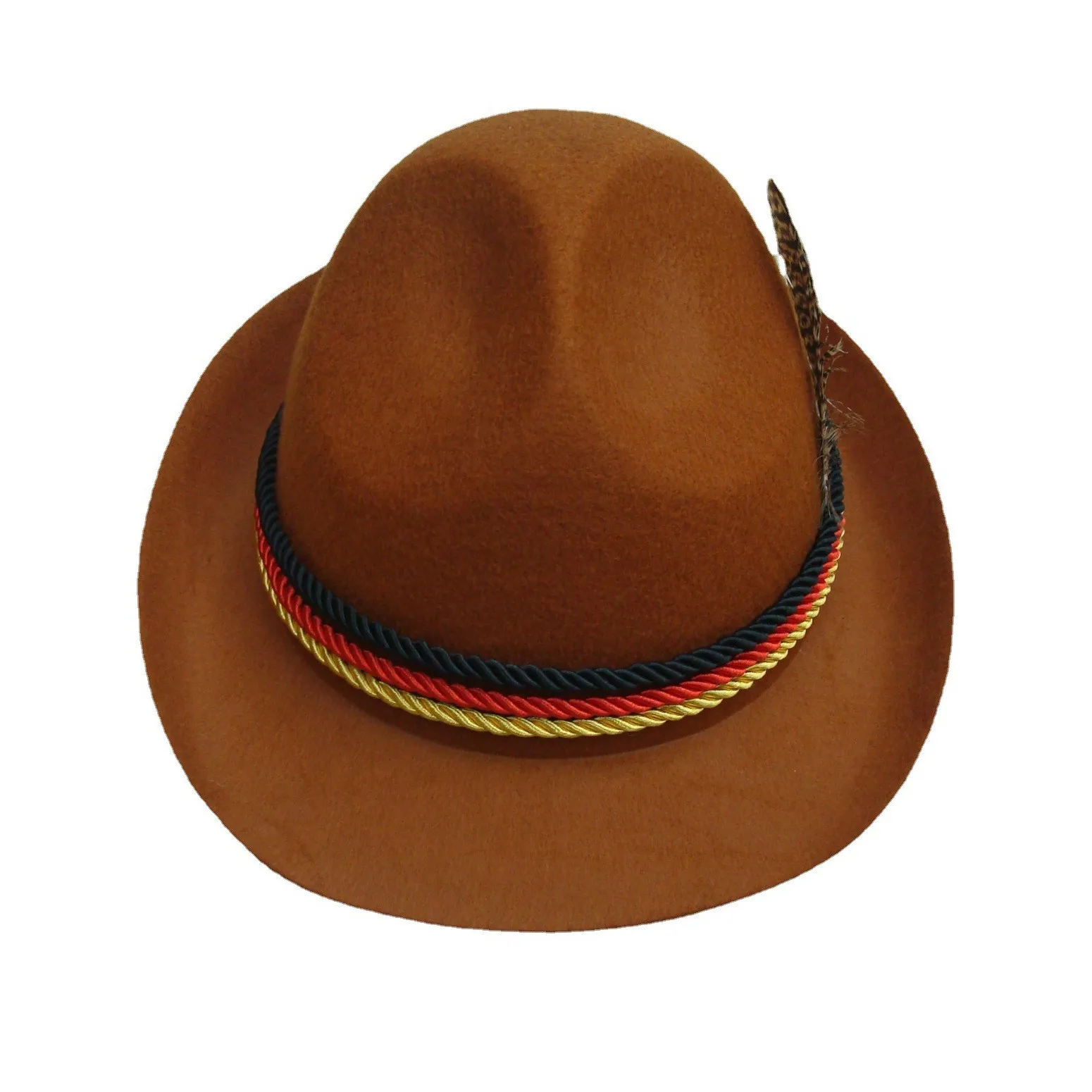 

Solid Color Casual Festival Oktoberfest Costume Hat Track Hats for Women
