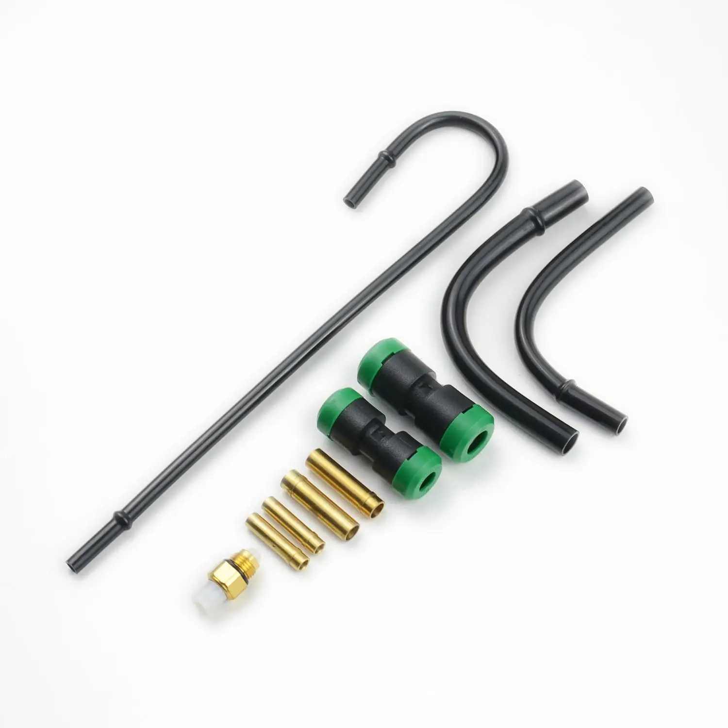 AP03 Air Suspension Compressor Pipe Kit LR061663 for Land Rover Discovery 3,Range Rover Sport LR023964
