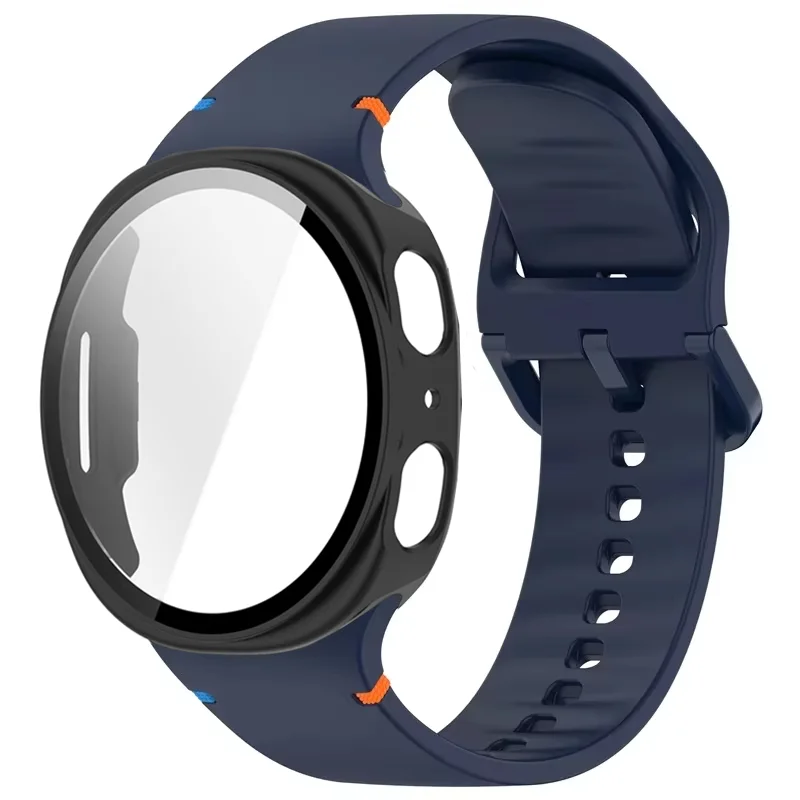 Sport Wristband Bracelet with Cover and Glass for Samsung Galaxy Watch 8