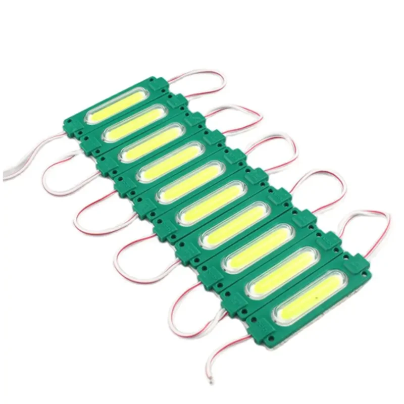 Led Module 20pcs DC24V 2W Storefront Window Advertising Light