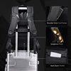 Arctic Hunter Laptop Bag Backpack College Style Simple Design Large Capacity Men's Casual New Backpack Teen Student Bag 4