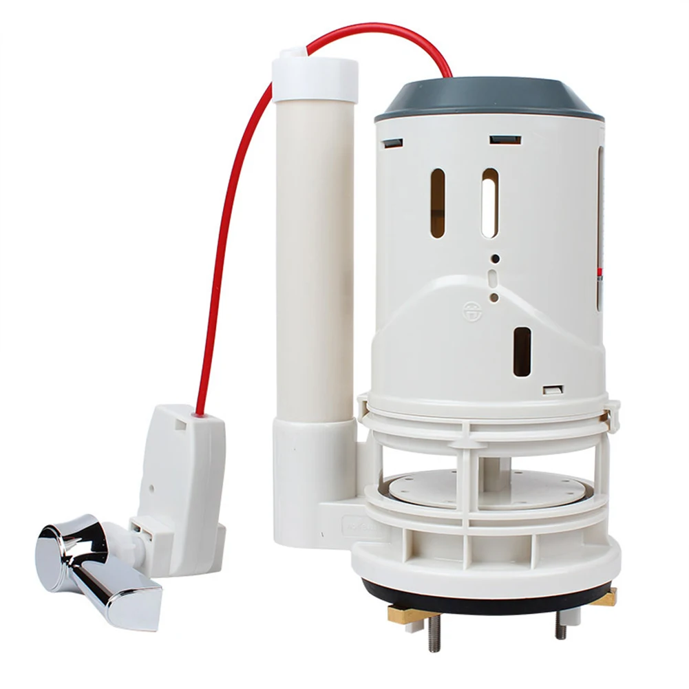 

Toilet Cistern Flush Valve Universal Design for Most Toilets Dual Flush Water Saving Type Easy and Quick Installation