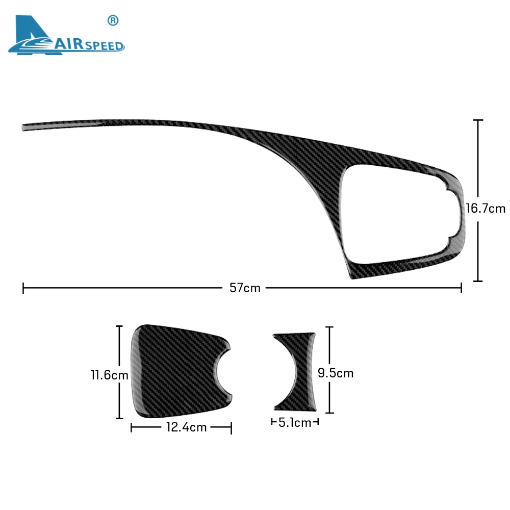 토요타 프리우스 2010 2011용 리얼 소프트 카본 파이버 액세서리, 인테리어 트림 LHD RHD 차량용 센터 워터컵 홀더 커버 스티커