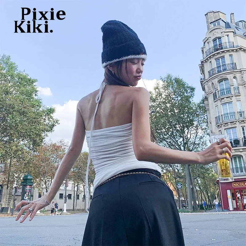 PixieKiki Y2k ȭƮ ָ ũ ž, ѱ Ÿ İƼ Ʈ Ȧ ž, ƮƮ,  ũ  ī̽ P85-BI12, 2000s