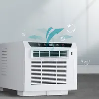 Household Air Conditioner Mosquito Net Mobile Portable Air Conditioning Machine Home Tent Car Camping Air Conditioner hhr-20 2