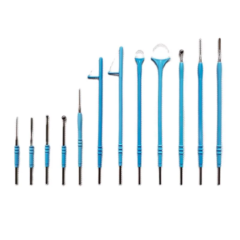 

Electrocoagulator Ion Electrocautery Accessories Tungsten Wire Surgical Electrode Head