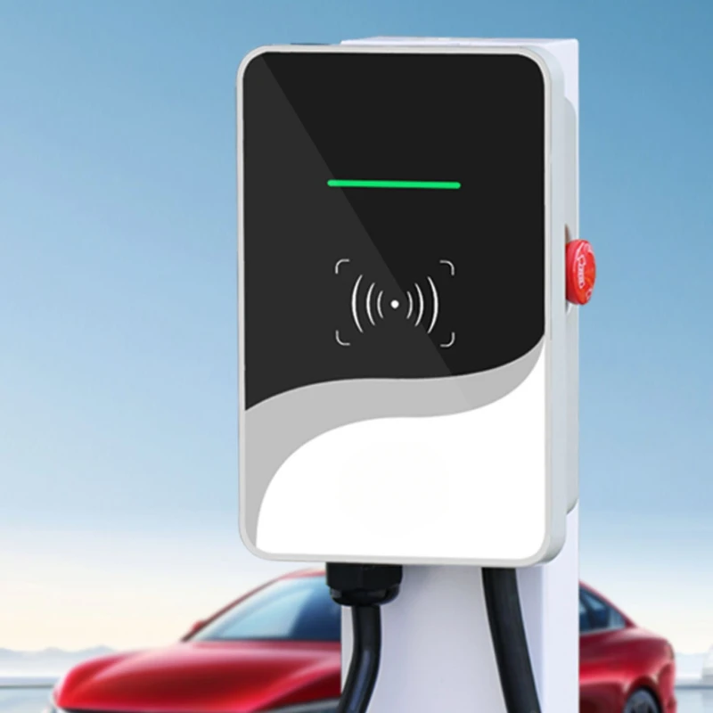

Electric Vehicle Charging Station Universal 32A7KW Fast Charging Gun Household Rainproof Charging Station
