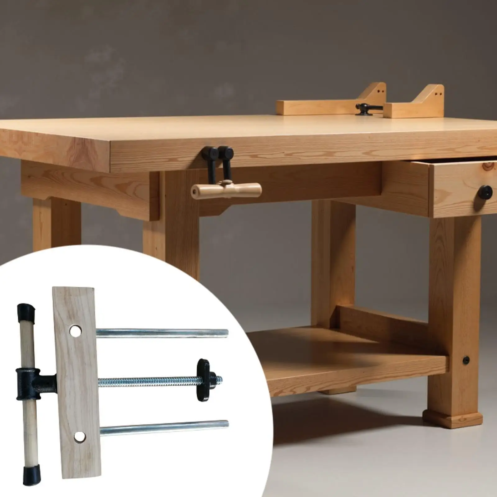 목공 바이스 클램핑 전문 목공 바이스 목공 벤치 바이스