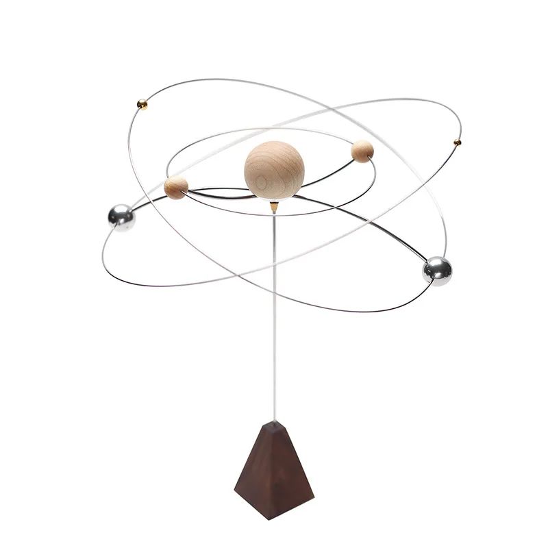 

Galaxy Dynamic Equilibrium Diffuser Modern Art Fragrance Ornament