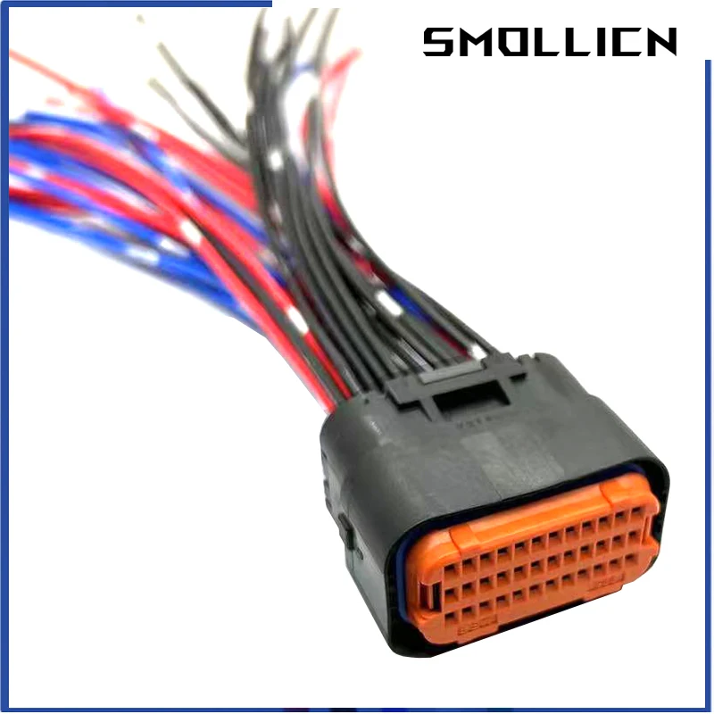 1/5 комплектов 12/26/34/36 контактов MX23A36SF1 разъем ECU для подключения компьютера MX23A36NF1 MX23A34NF1 MX23A34SF1 MX23A18NF1 MX23A18SF1