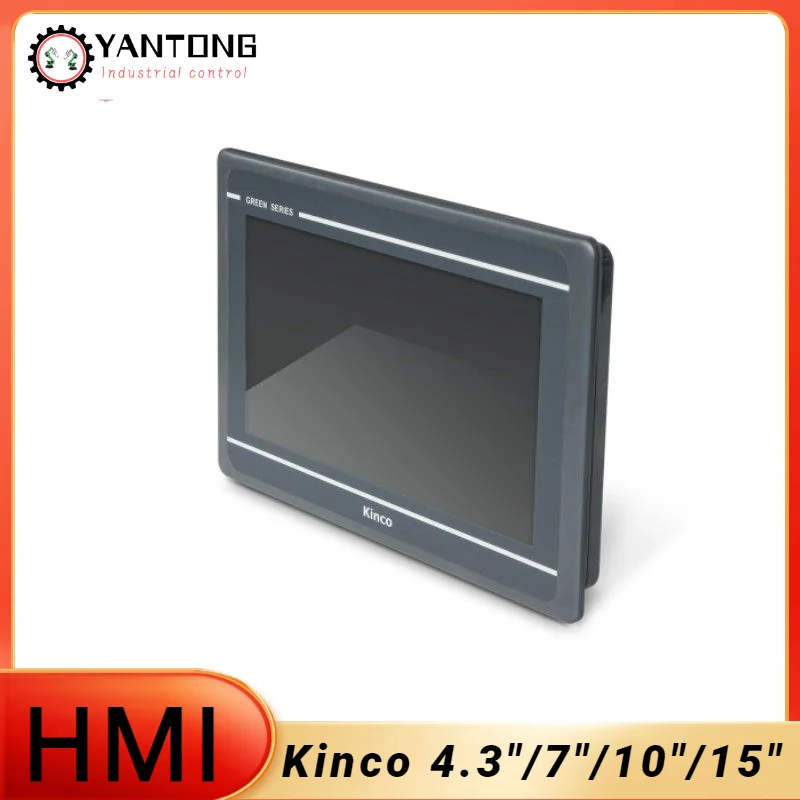 Kinco-pantalla táctil HMI de 4,3 