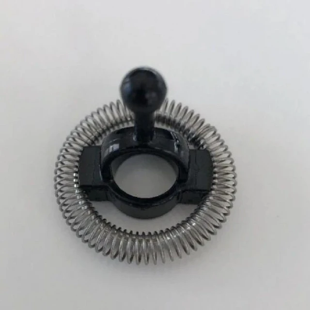 1Pcs Black Coffee Machine Spare Parts For Nespresso Whisk