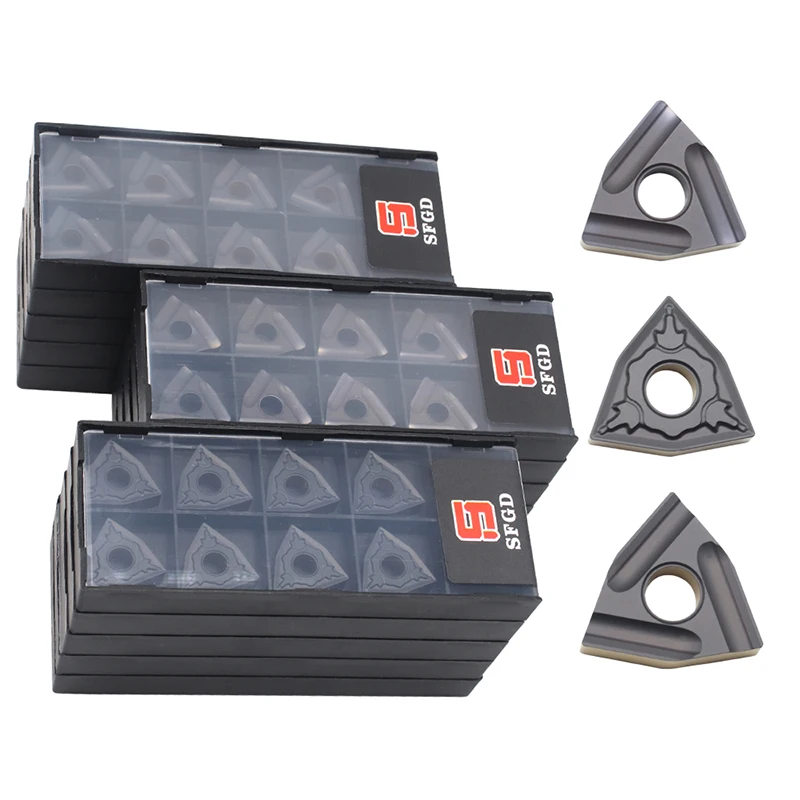 

High Quality WNMG080404 WNMG080408 R-ZC SF4225 Turning Tools Carbide Insert WNMG 080404 PMF SF4225 Lathe Tools For Steel