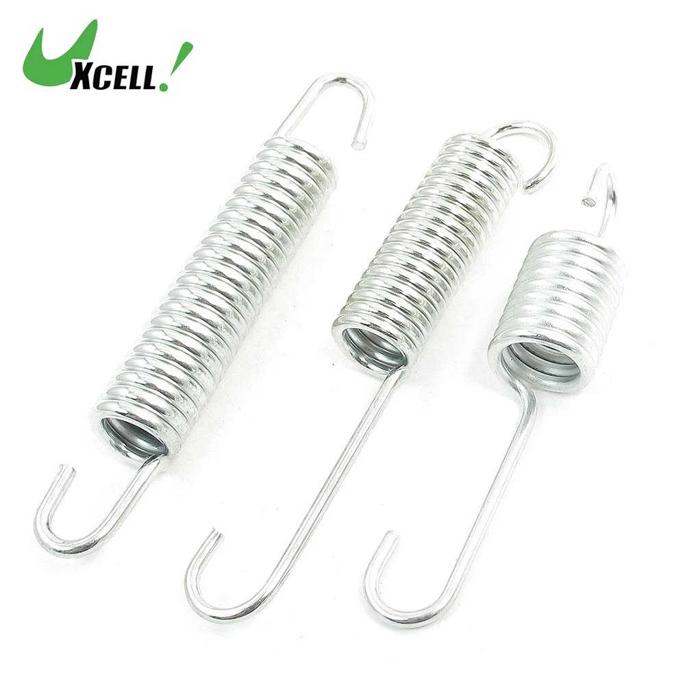 3 in 1 Ring Metal Motorcycle Kickstand Modifed Return Spring For Motorcycle