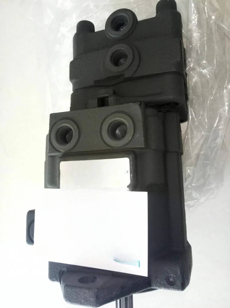 

Applicable to Jiubaotian Excavator Accessories 15 Hydraulic Pump Assembly Original That Tooth Is Not Imported by Hydraulic