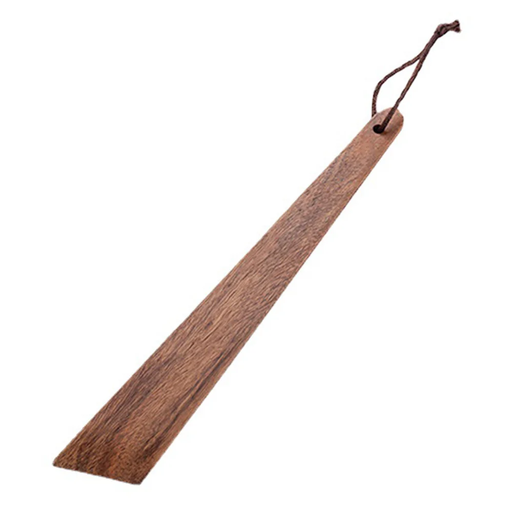 High Temperature Resistance Cooking Spatula No Stick Teak Wood Ladle Spoon Shovel Oil Resistivity Camping BBQ Outdoor