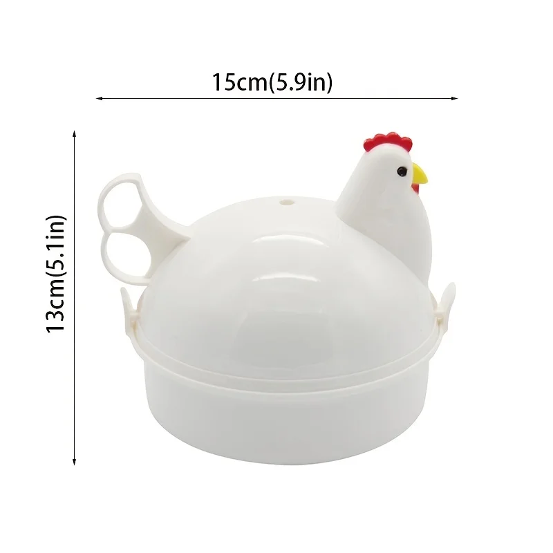 Boiled protein 1PC microwave oven