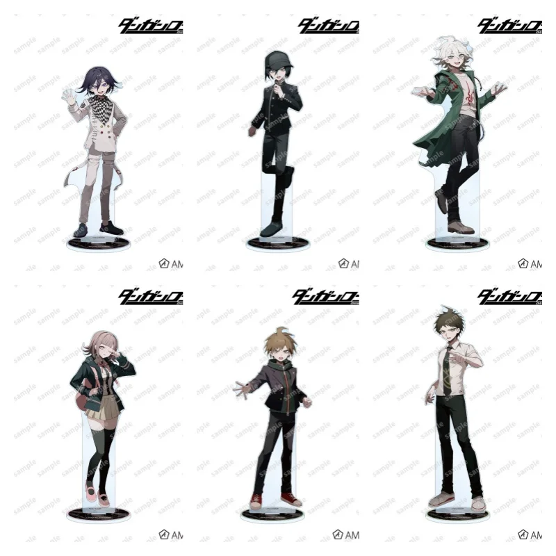 Фигурки героев аниме «данганронпа», 15 см