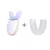White and 1 nozzles