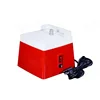 110V / 220V Portable Mini Electric Grinder Diamond Glass Art Glass Grinding Tool Water Grinder Stone Grinding Polishing Machine 6