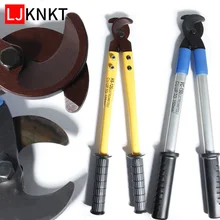 

Large copper aluminum cables tools suitable steel ropes Electrician wire Cutting Pliers Bolt Cutter Stripper Multifunctional cut