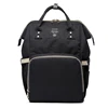 Lequeen Fashion Mummy Maternity Nappy Bag Large Capacity Nappy Bag Travel Backpack Nursing Bag for Baby Care Women's Fashion Bag 2