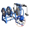 220V Hand Push Type Butt Welding Machine Fusion Welding Machine Pipe Hot Melt Machine Precision PE Butt Fusion Welder 3
