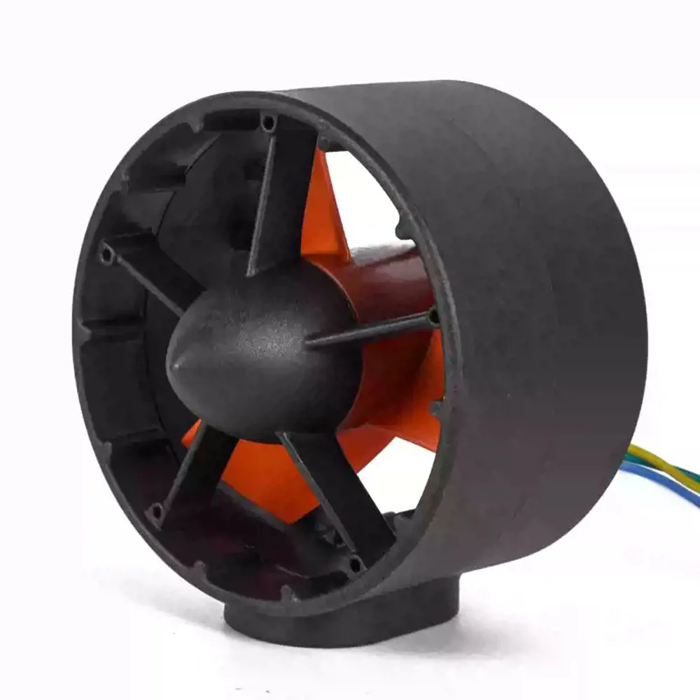 Moteur RC Brushless 400W 7kg Poussée pour ROV Kayak Bateau