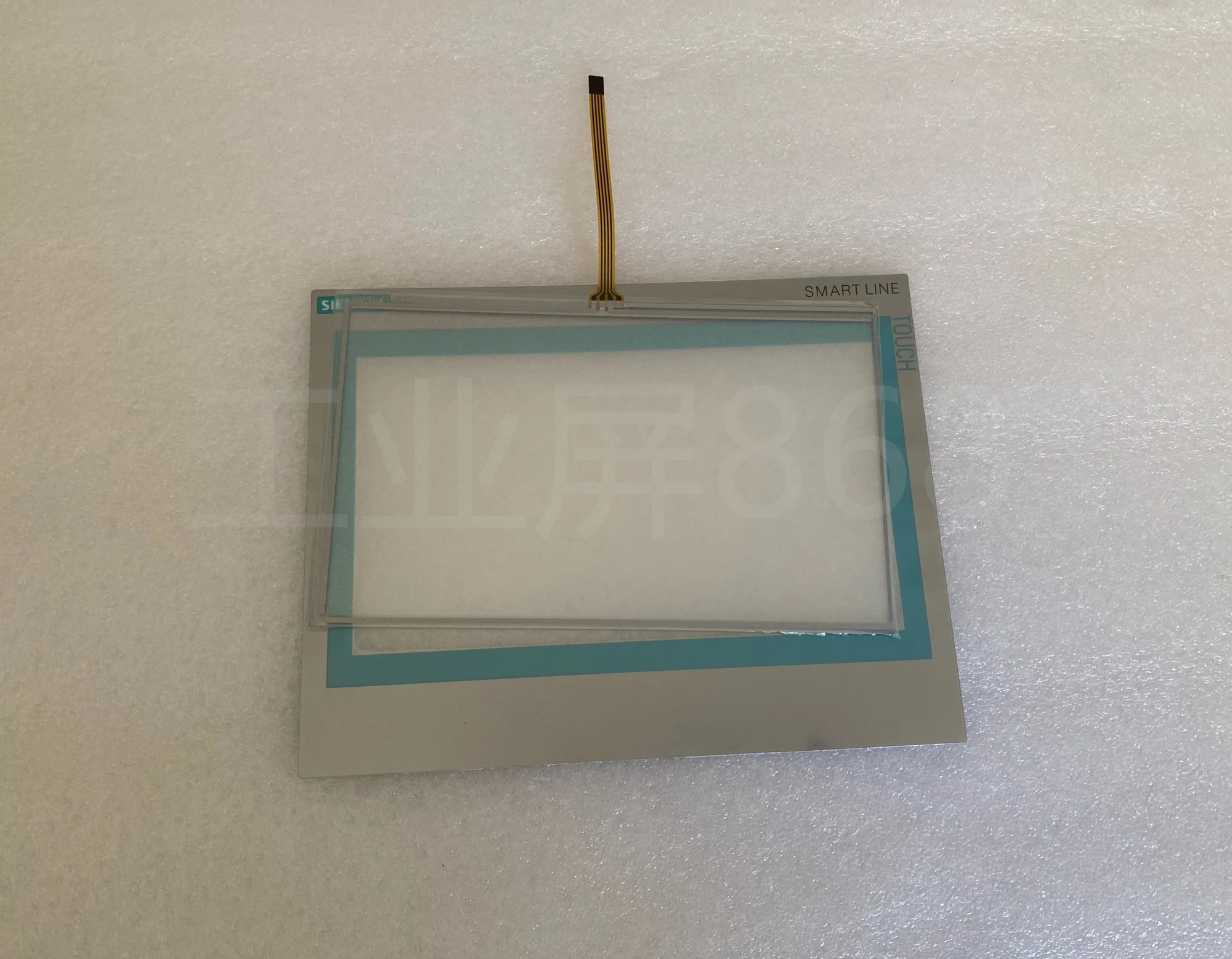 

For Siemens smart700ie 6av6648 6av6 648-0bc11-3ax0 touch pad + film