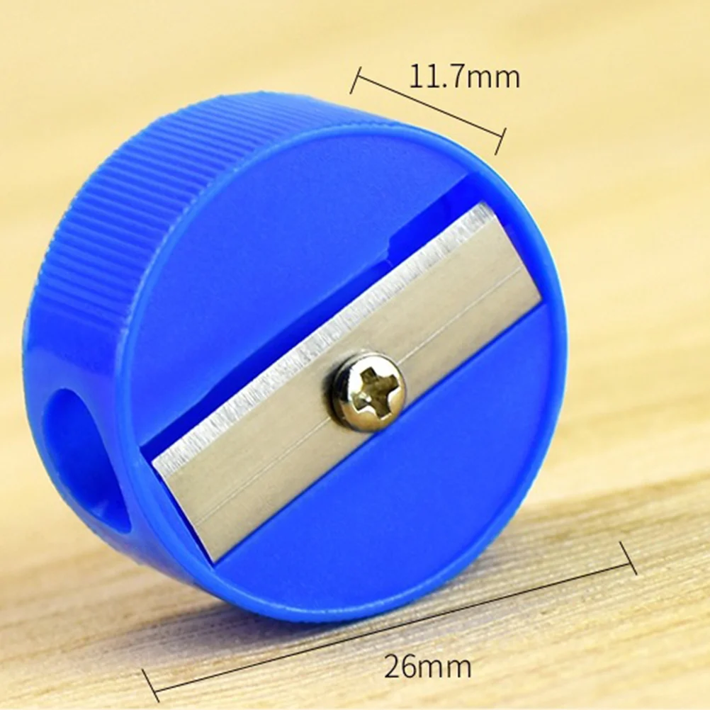 Рисунок 4 - Пластиковая точилка для карандашей с круглым дизайном
