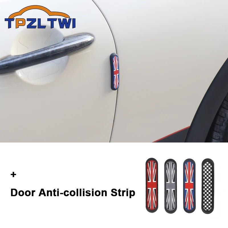 Garniture de protection de bord de bande anti-collision de porte de voiture,  Mini Cooper S, R56, R50, F56, R53, F55, JCW, R60, R55, R52, R57, R58, R59,  F57, F60, Wlman - AliExpress