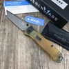 BM 537 PEI folding knife, Outdoor Camping Adventure Survival Fishing Multi-purpose EDC Tool, 8c13Mov blade handling, Men's gift 1