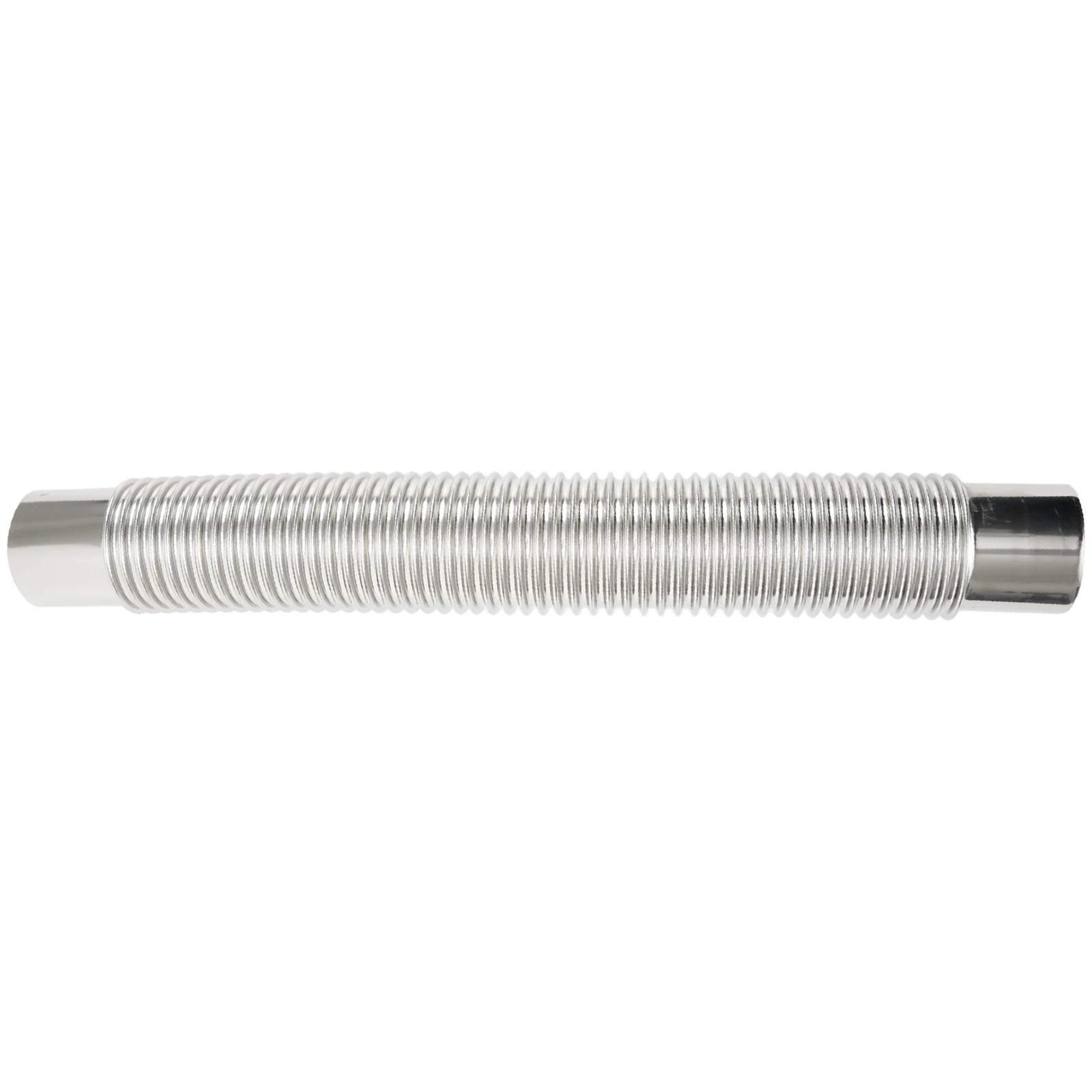 Wood Stove Pipe Stainless Steel Flue Exhaust 90 Degree Elbow Chimney Liner Bend 50x6cm Multi Flue