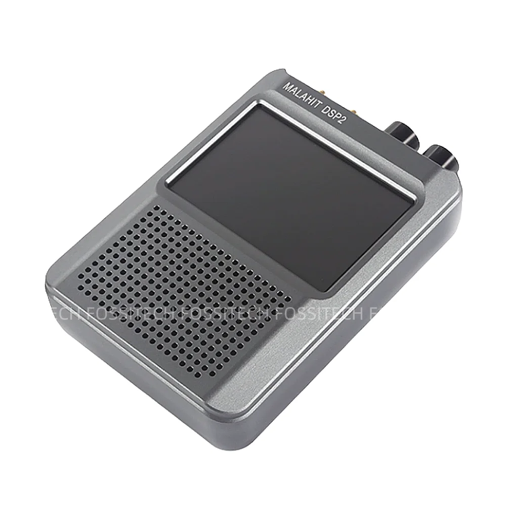 Malahit DSP2 受信機 Latest V2.4 Malachite DSP2 SDR Radio Receiver, GOOZEEZOO