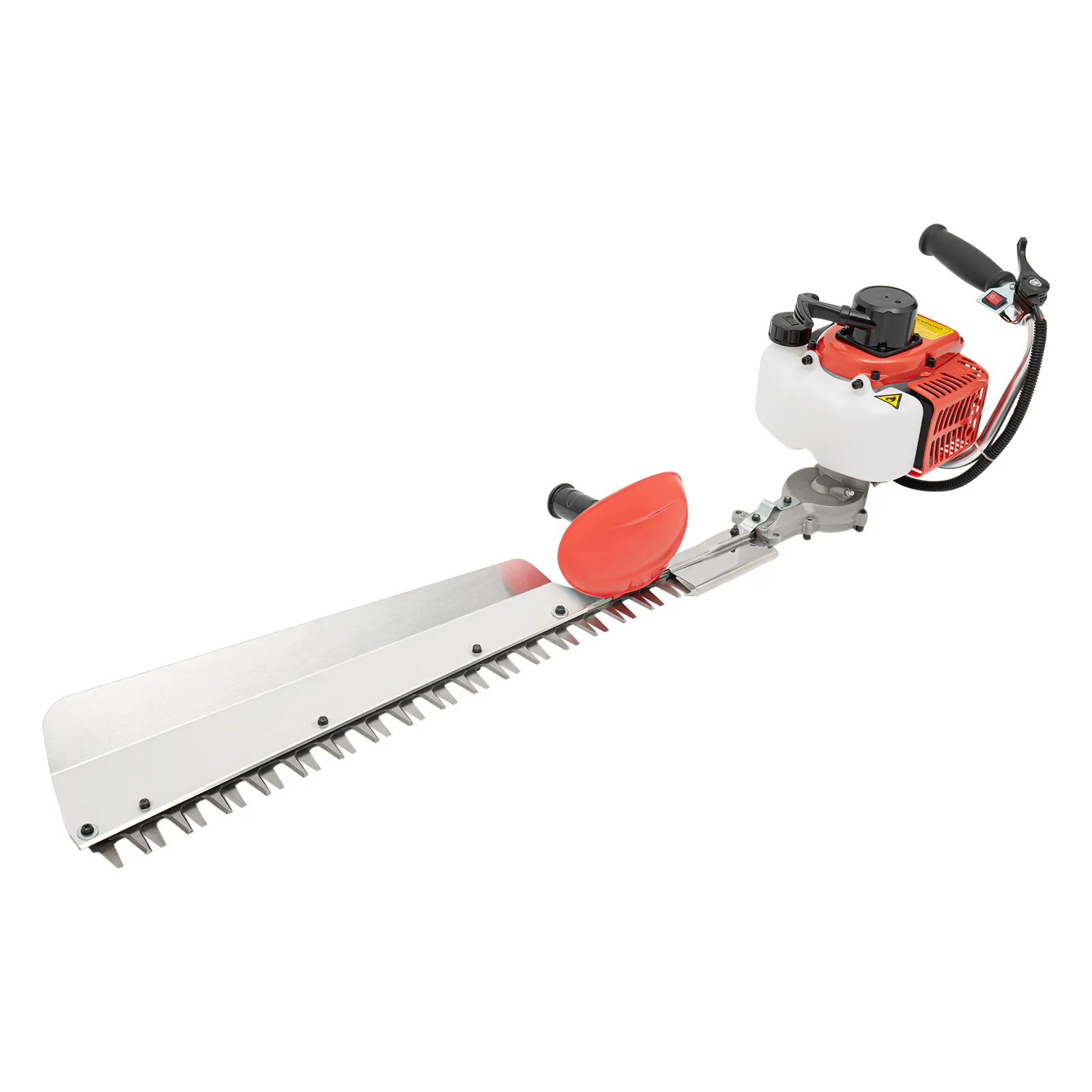 22.5cc Hedge Trimmer For Homes, Yards, Gardens Single-edged/Double-Sided Blade 2 Stroke 3