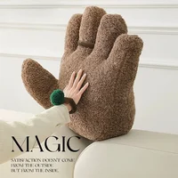 Palm Shape Pillow “ Marry Me” creative simulation cushion  Sofa Decorative Throw Pillow Case Soft Luxury For Living Room Decor﻿ 2