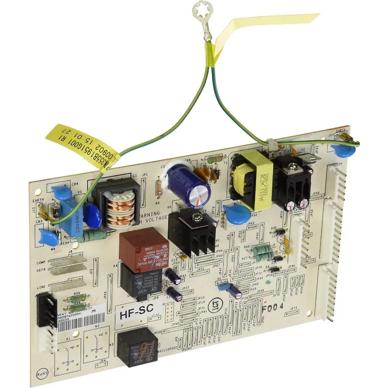 GE Main Control Board Assembly for Refrigerators