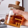 400ml Glass Sealed Jar, Honey Jar with Lid, Home Kitchen Storage Container, Modern Honey Syrup Container, Party Wedding Gifts 6