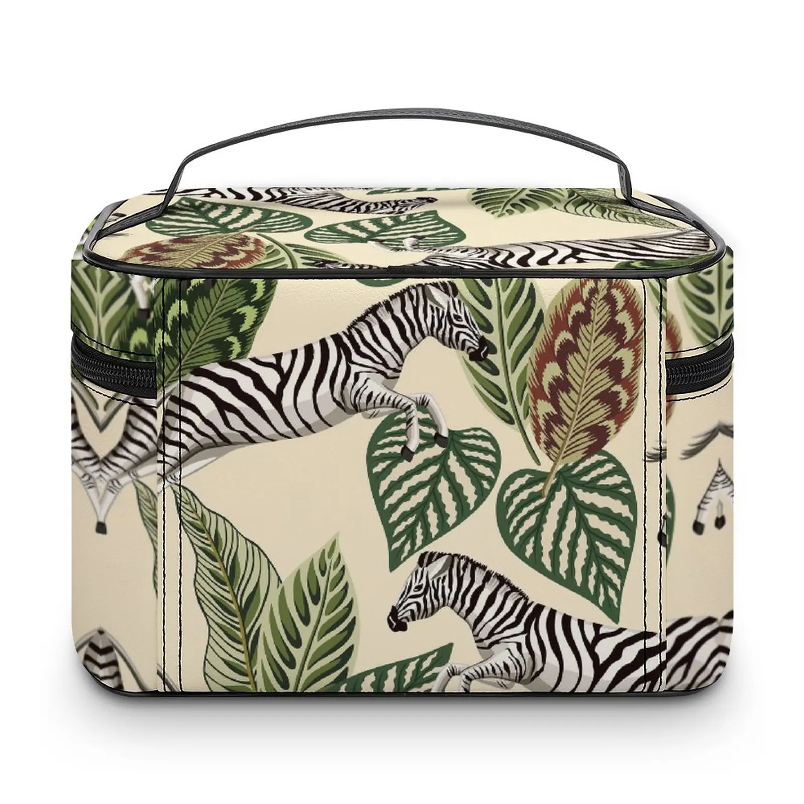 Customized Pattern Makeup Bag Outdoor Travel Makeup Bag Women Multifunction Waterproof Cosmetic Bag Sundry Storage Bag