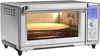 Convection Toaster Oven, Stainless Steel, 16.93"D x 20.87"W x 11.42"H, TOB-260N1 1